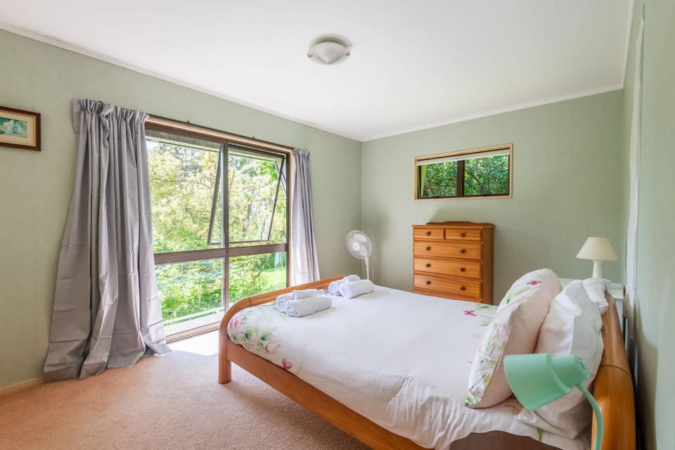 The Enclave House in Rotorua