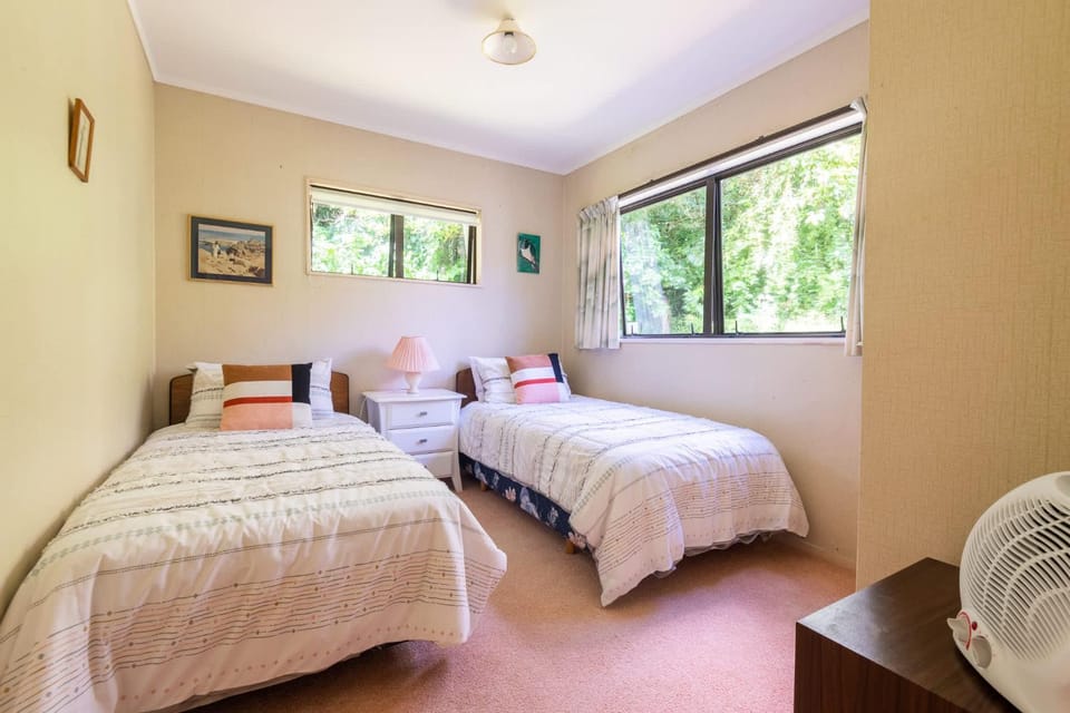 The Enclave House in Rotorua