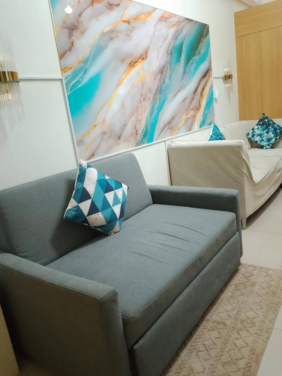 Kys 4 staycation mall of asia Apartment hotel in Pasay