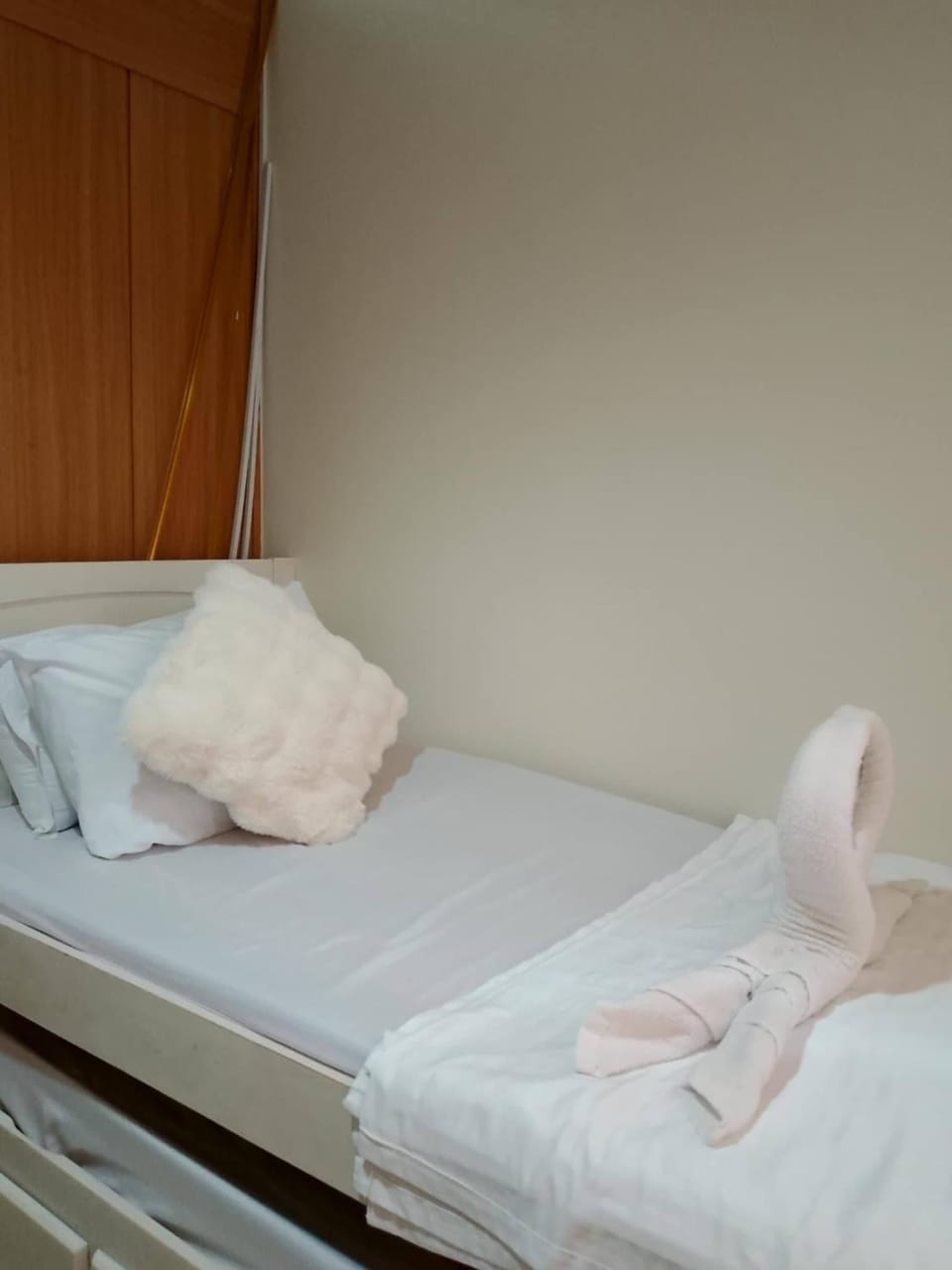Kys 4 staycation mall of asia Apartment hotel in Pasay