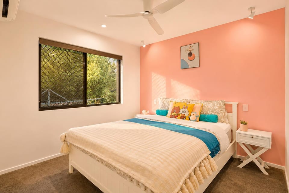 Spacious 4BR Home Near Sunnybank with Modern Amenities Apartment in Brisbane
