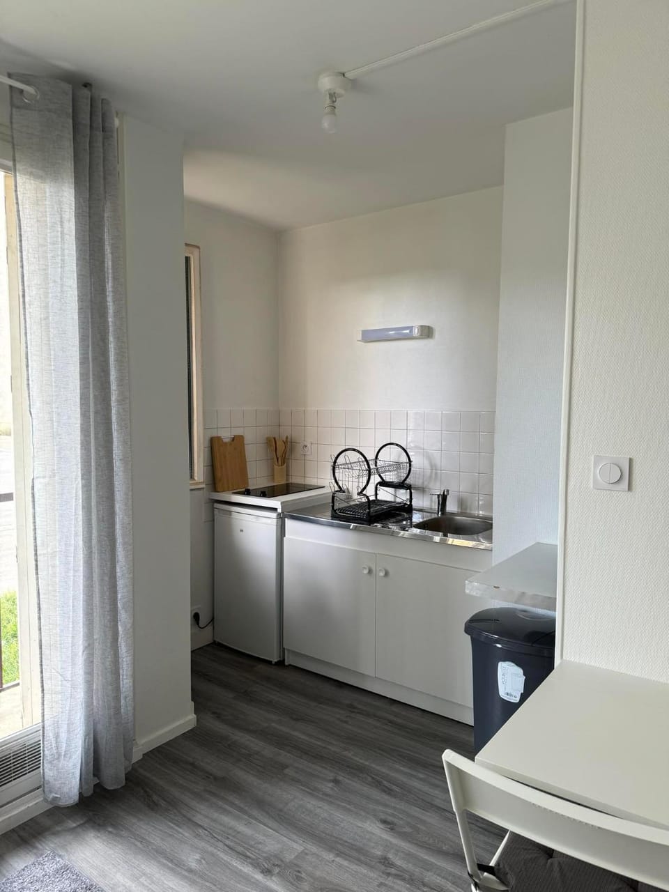 Studio Surcouf Apartment in Rennes