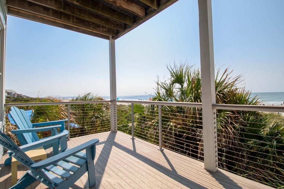The One Apartment in Folly Beach