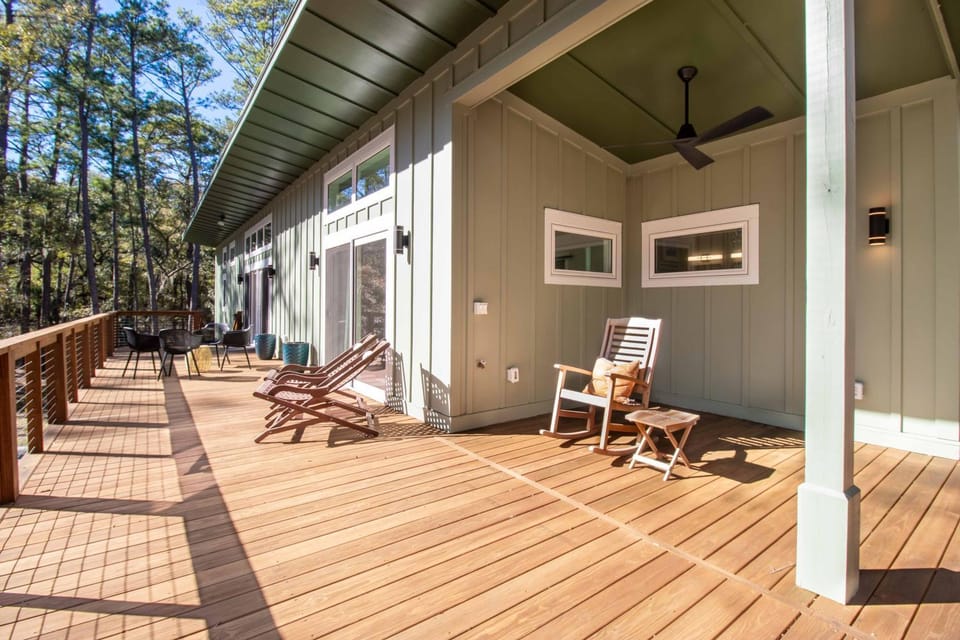 The Paper House House in Edisto Island