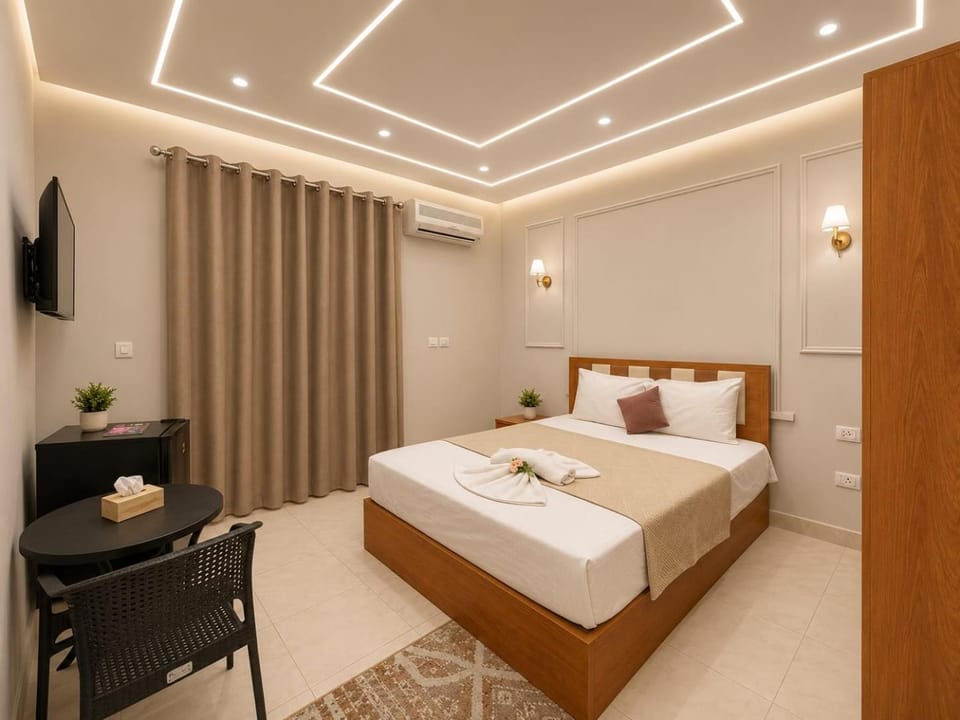 Garden City Hotel Nile House Hotel in Cairo