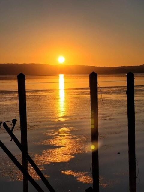 Modern Waterfront Home in Lucerne House in Lucerne