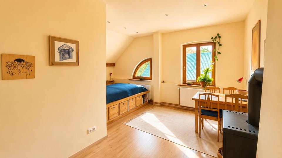 Pauline 3 Apartment in Templin