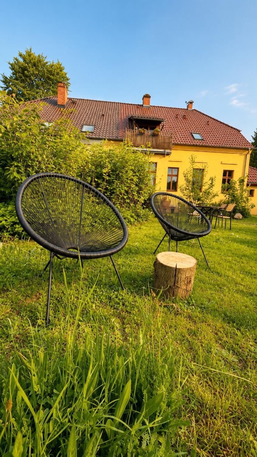 Pauline 3 Apartment in Templin