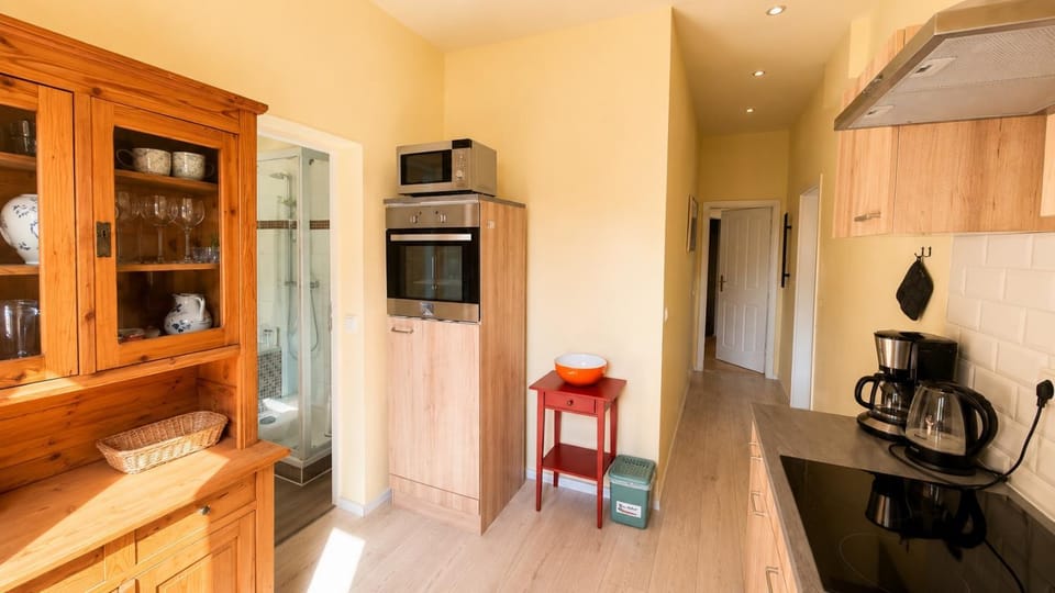 Pauline 3 Apartment in Templin