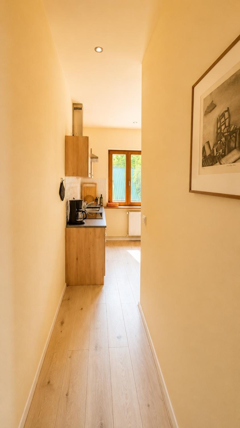 Pauline 3 Apartment in Templin
