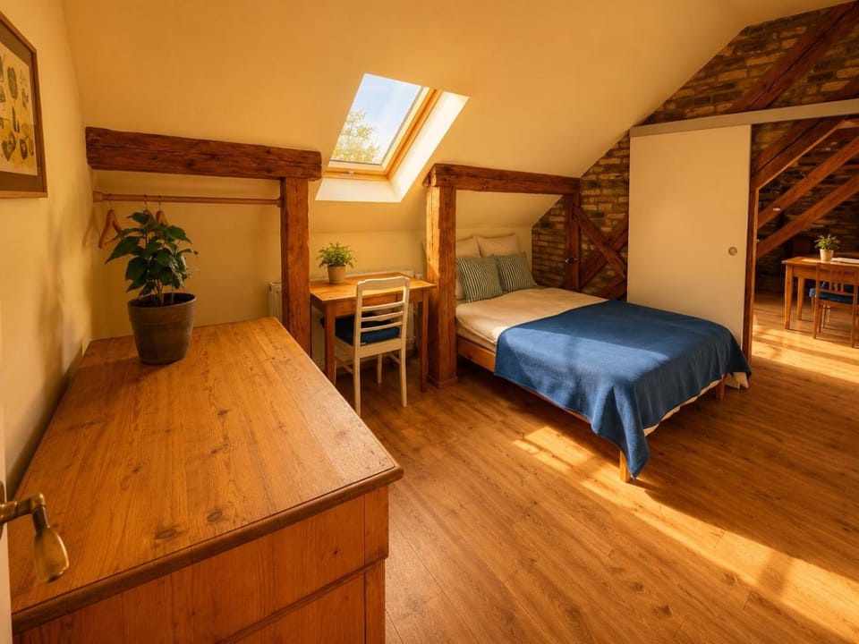 Pauline 3 Apartment in Templin