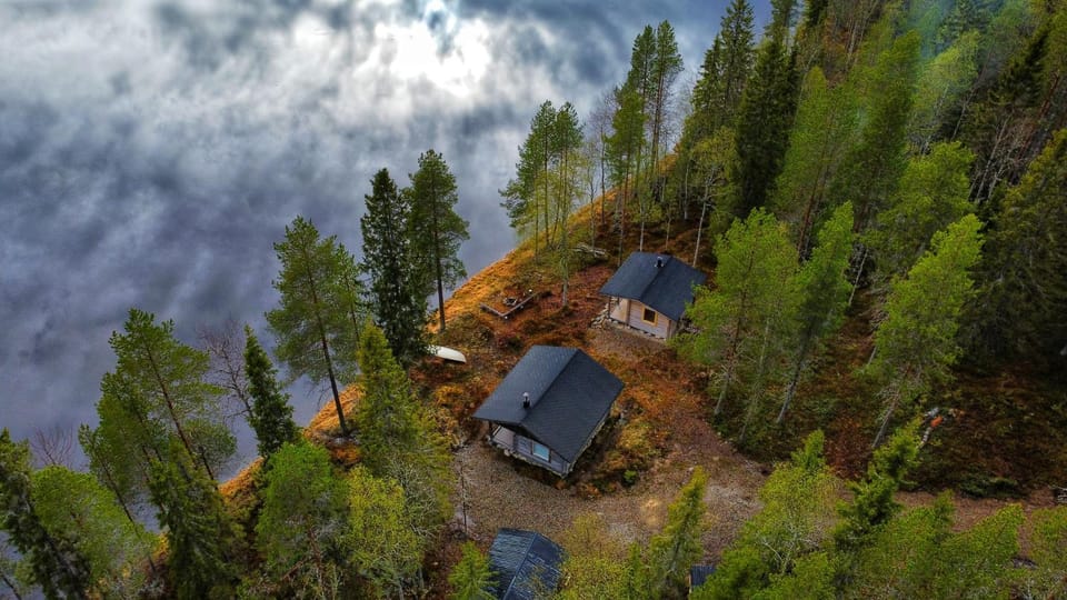 Property building, Bird's eye view