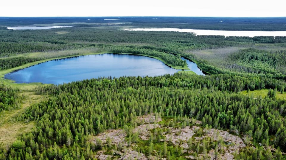 Bird's eye view, Lake view, River view