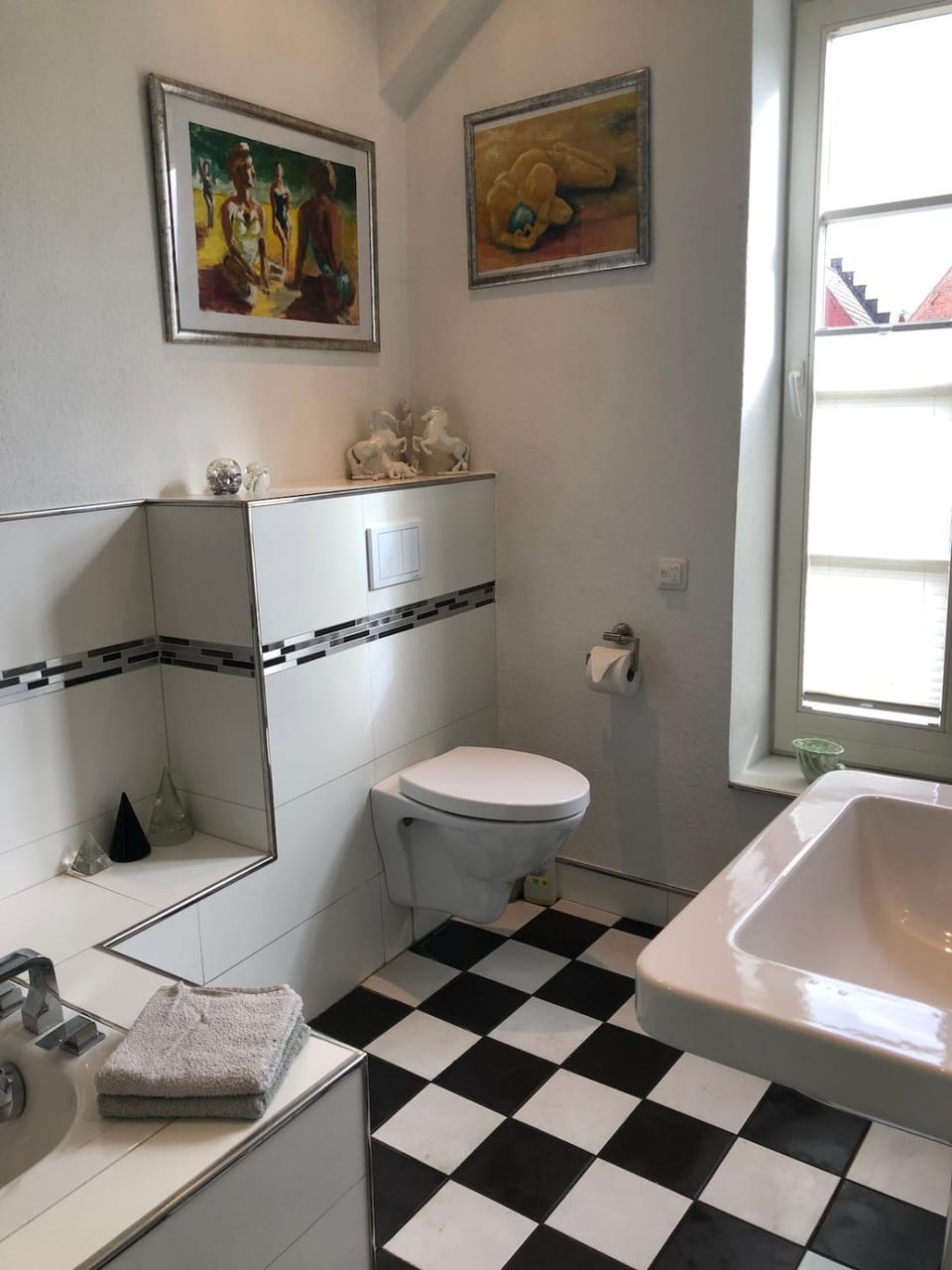 Bathroom, Bath