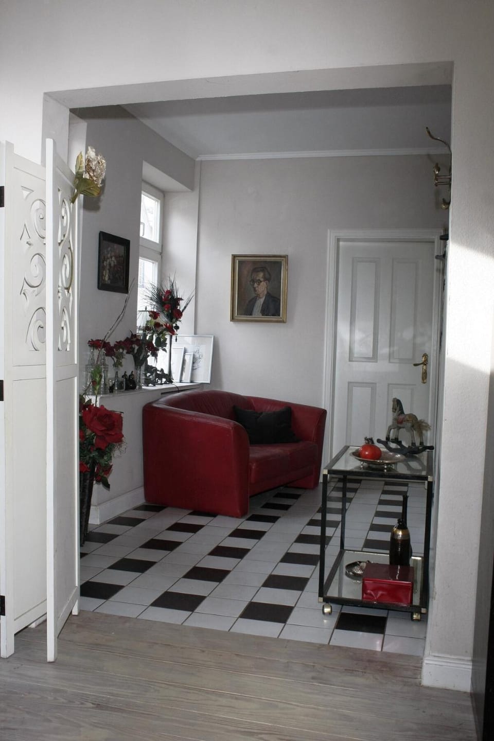 Seating area