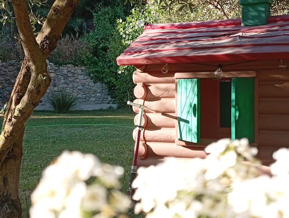Cortijo Batán House in Andalusia