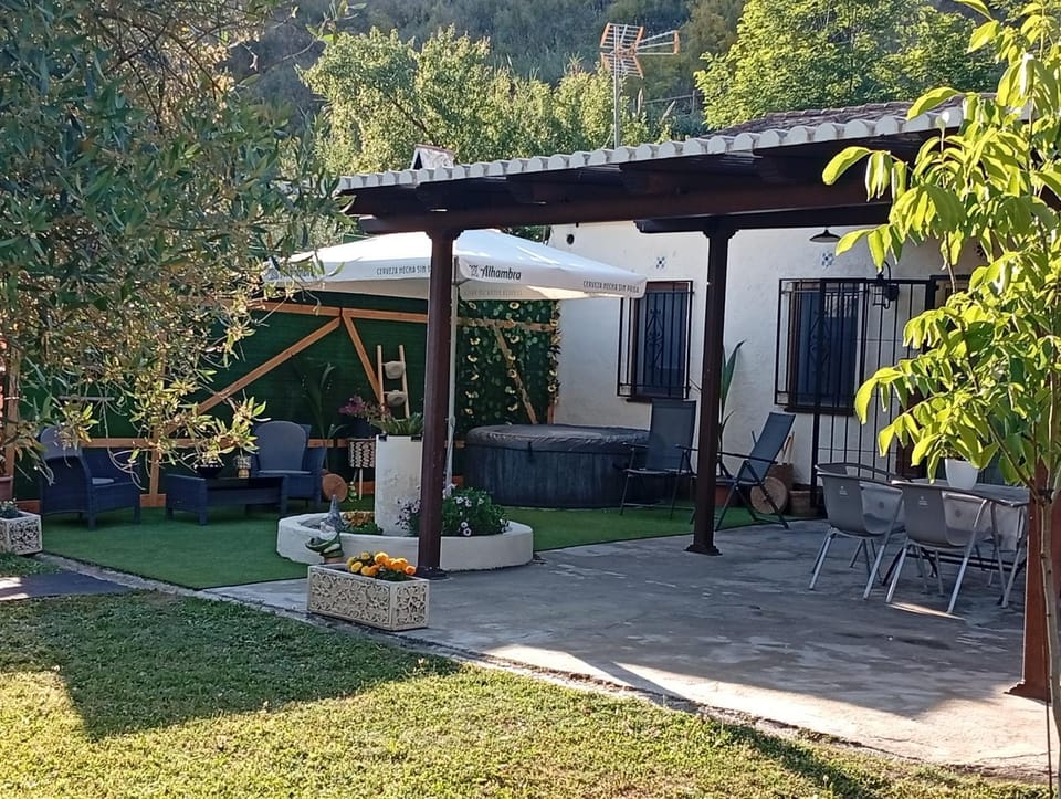 Cortijo Batán House in Andalusia