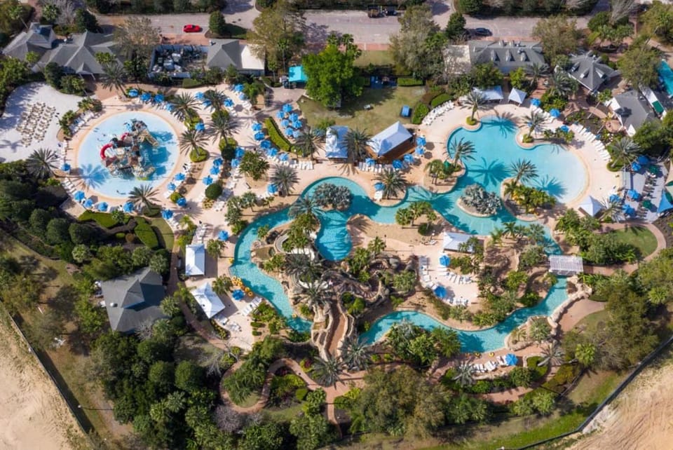 Villas North Dream, Near Attractions, Membership, 1315 Apartment in Four Corners