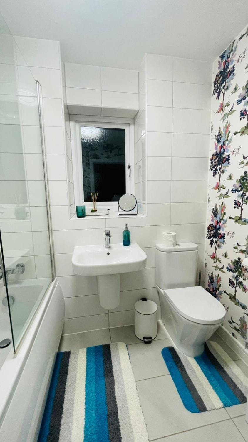 Toilet, Bathroom
