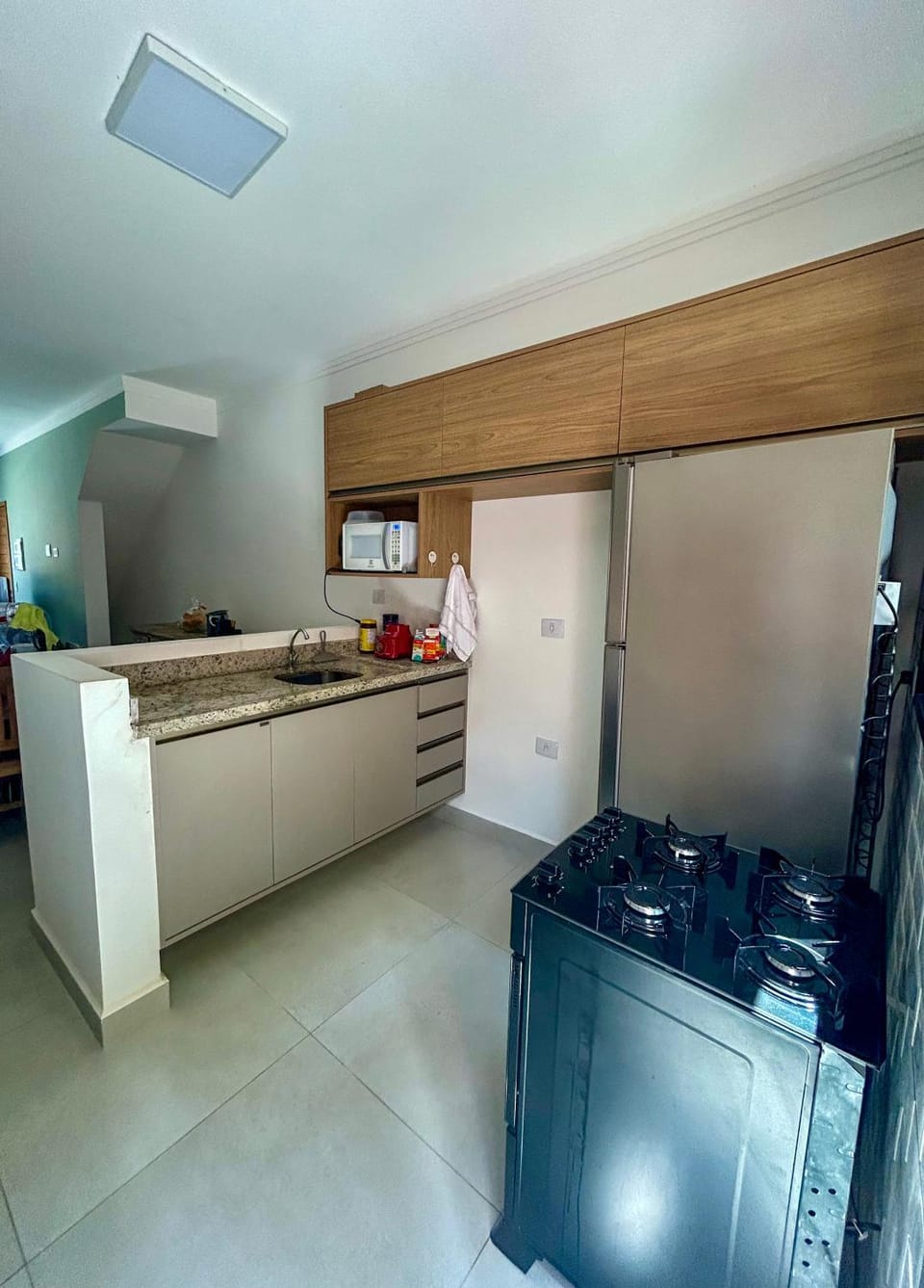 Condomínio Apoena House in São Sebastião