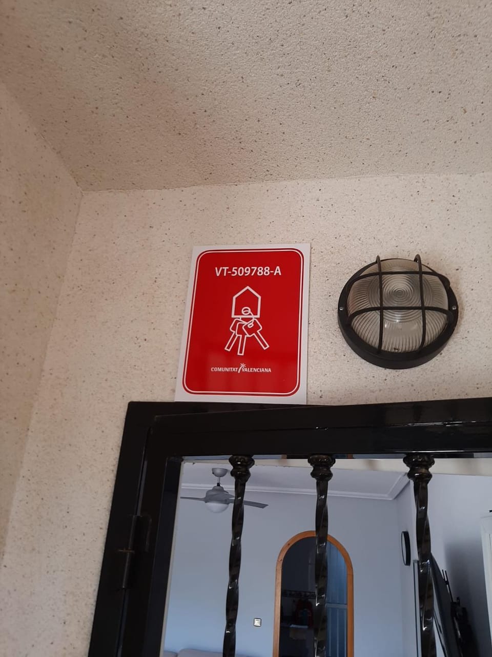 Property logo or sign