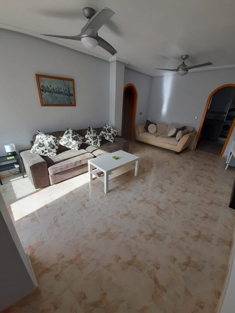 Living room, Photo of the whole room, Seating area