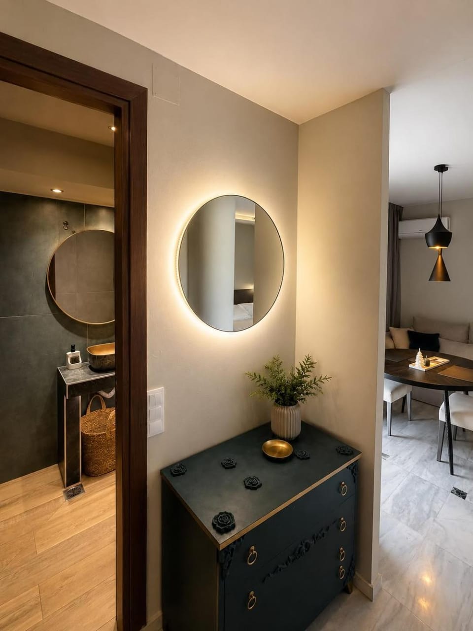 Liberty Suites II Apartment in Heraklion