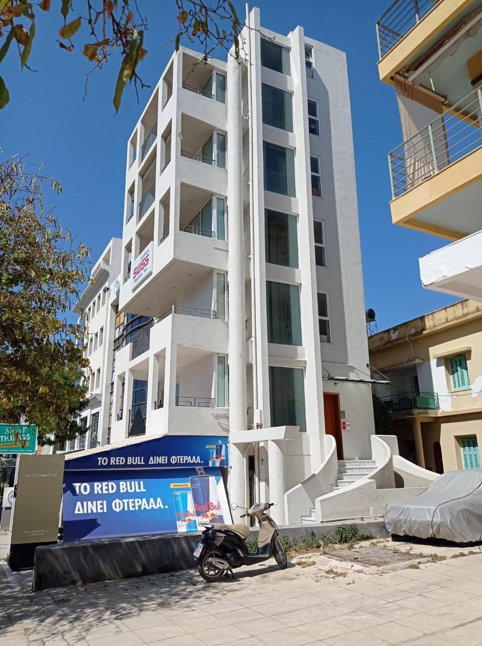 Property building