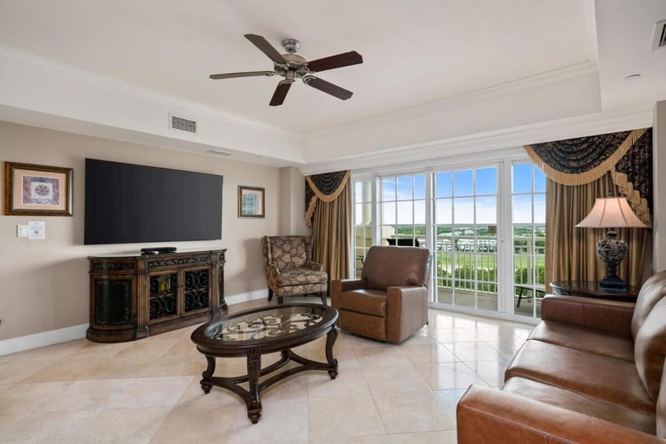 Grande's Oasis, 2 bed, 2 bath, Panoramic Views, Reunion Membership, 1346 Apartment in Osceola County