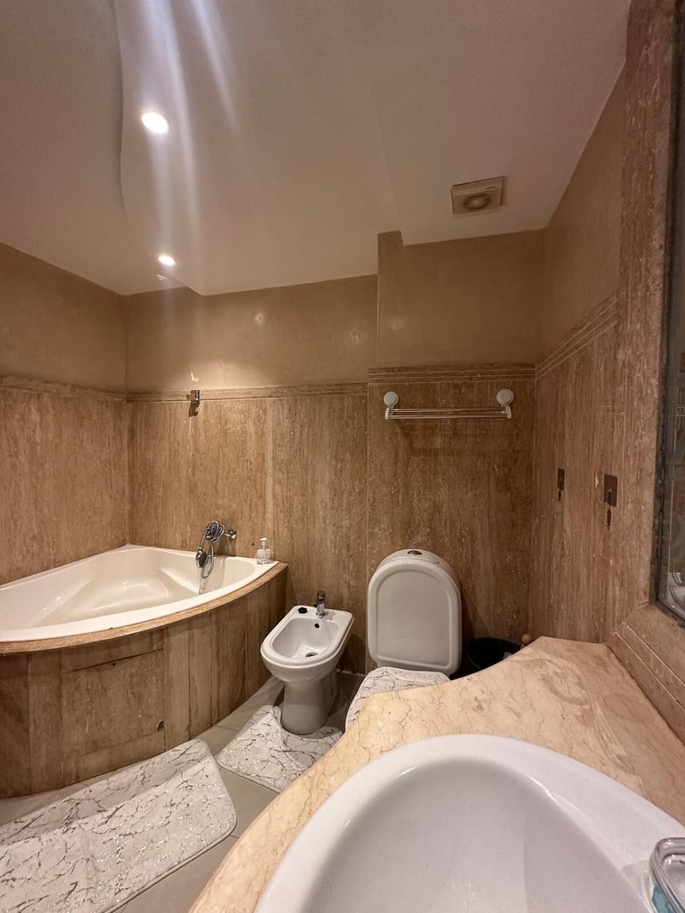 Golden Triangle Apartment Rental Apartment in Casablanca