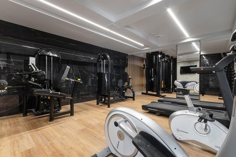 Fitness centre/facilities