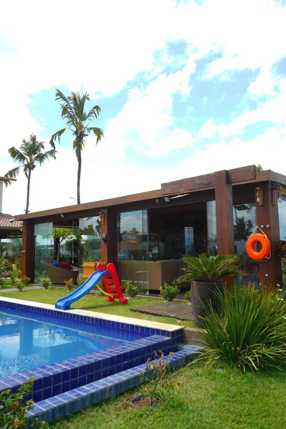 Casa de Luxo Beira Mar House in State of Pernambuco, Brazil