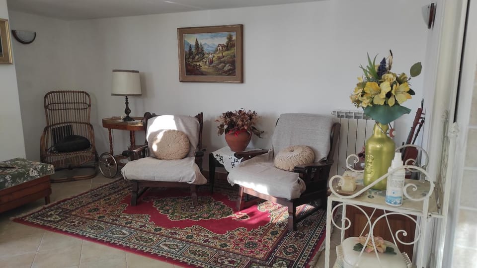 Villino Isabella House in Liguria