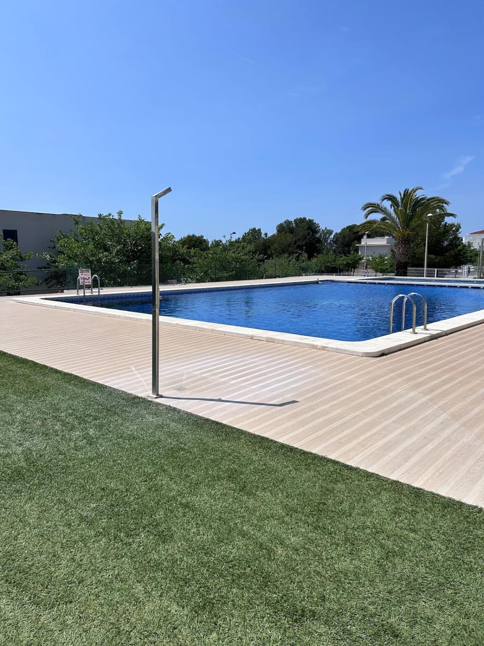 Apartamento con 2 habitaciones y garaje Apartment in Alcossebre
