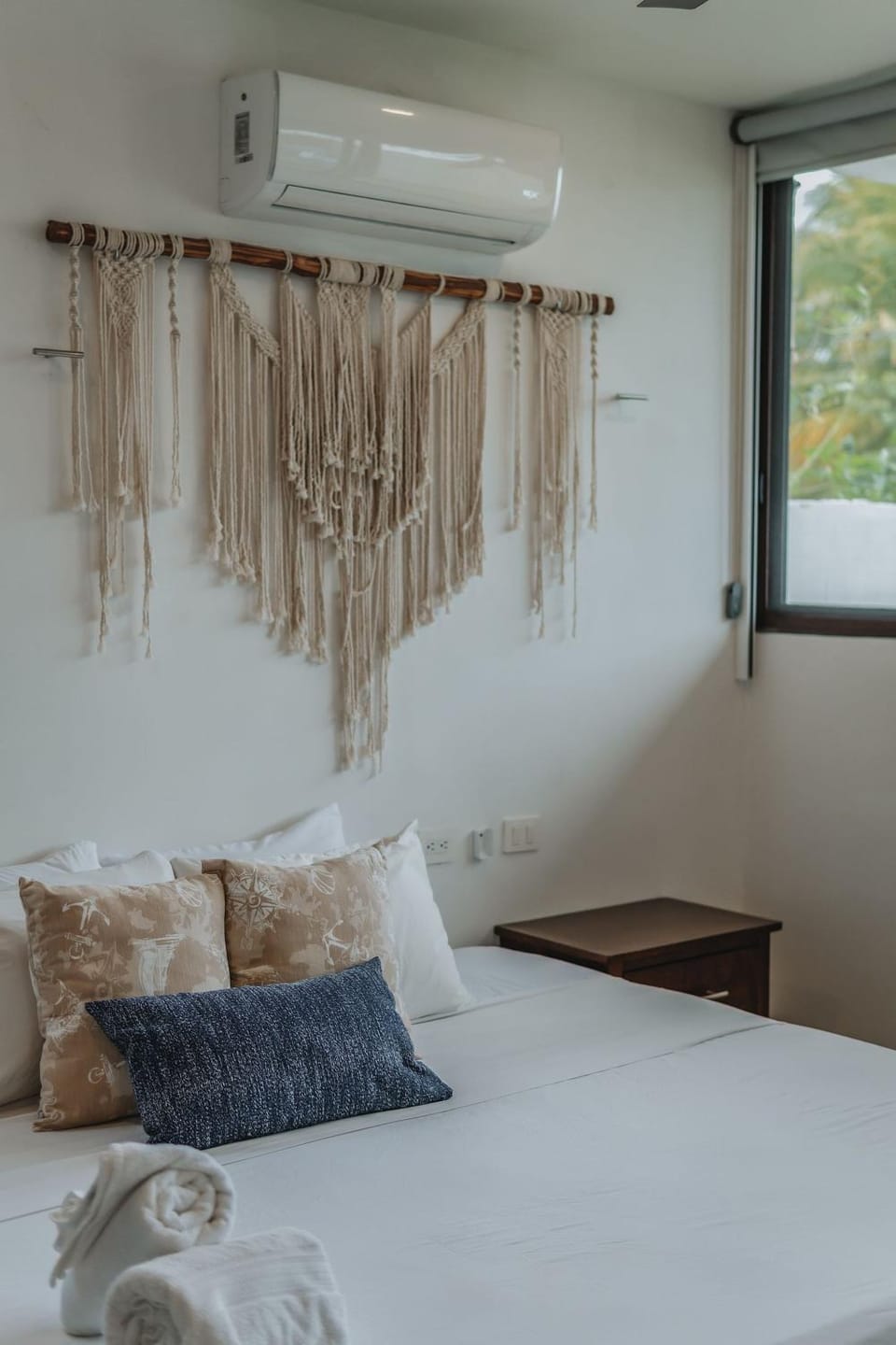 Depto de Playa con vista Alberca House in State of Yucatan