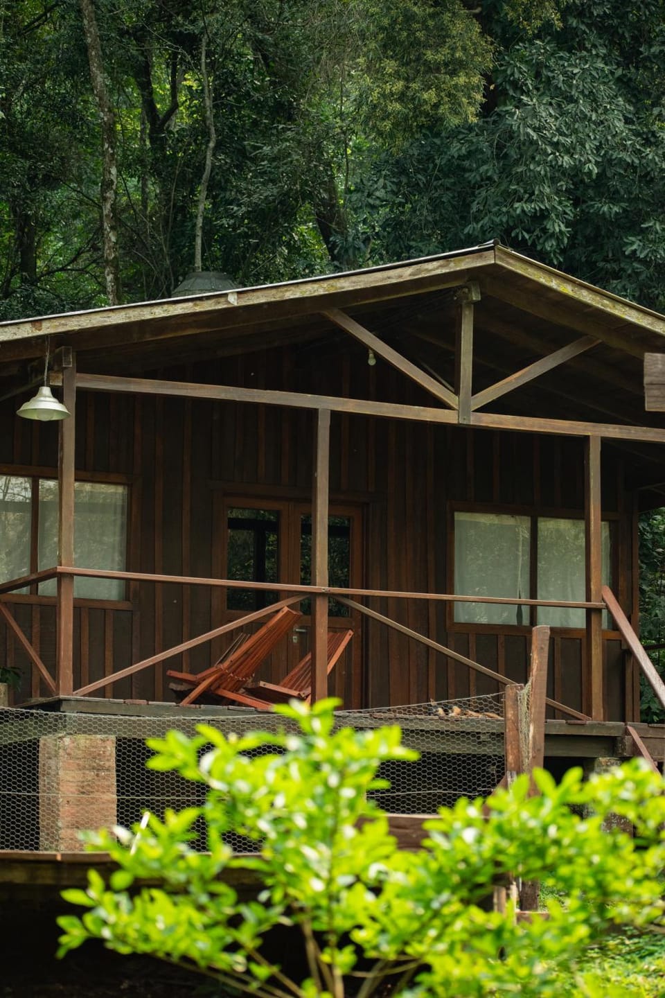 Reserva Natural Don Rodolfo Campground/ 
RV Resort in Misiones Province, Argentina