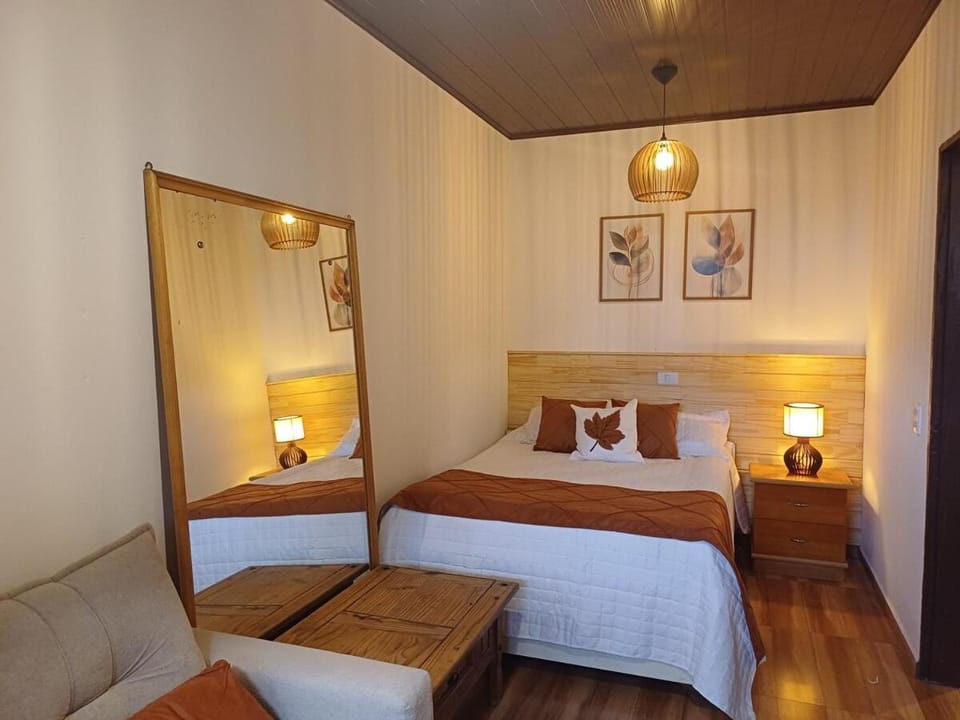 Loft Campos Aconchego House in Campos do Jordão
