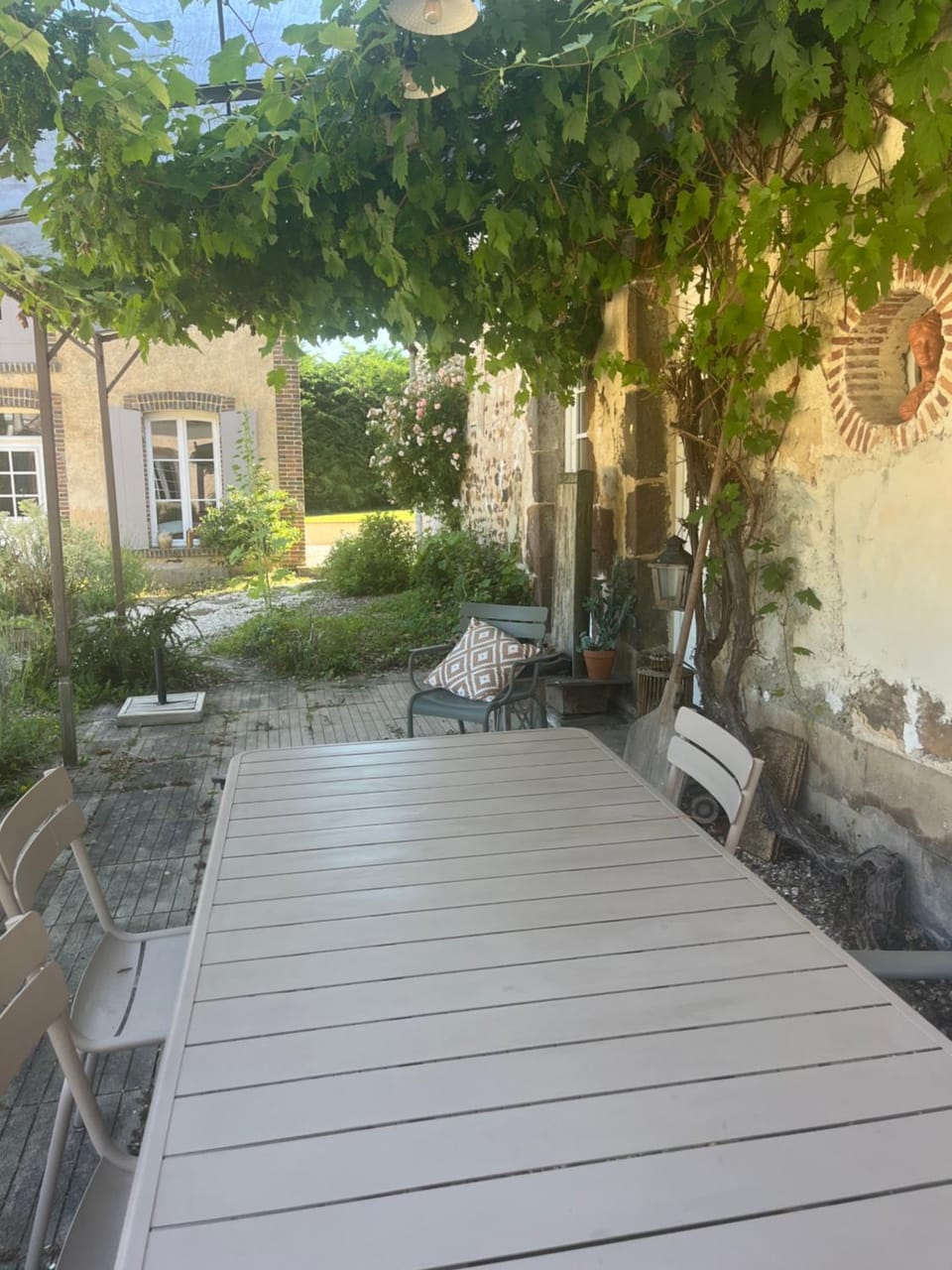 Les Robins House in Bourgogne-Franche-Comté