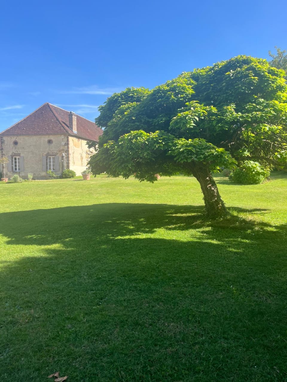 Les Robins House in Bourgogne-Franche-Comté