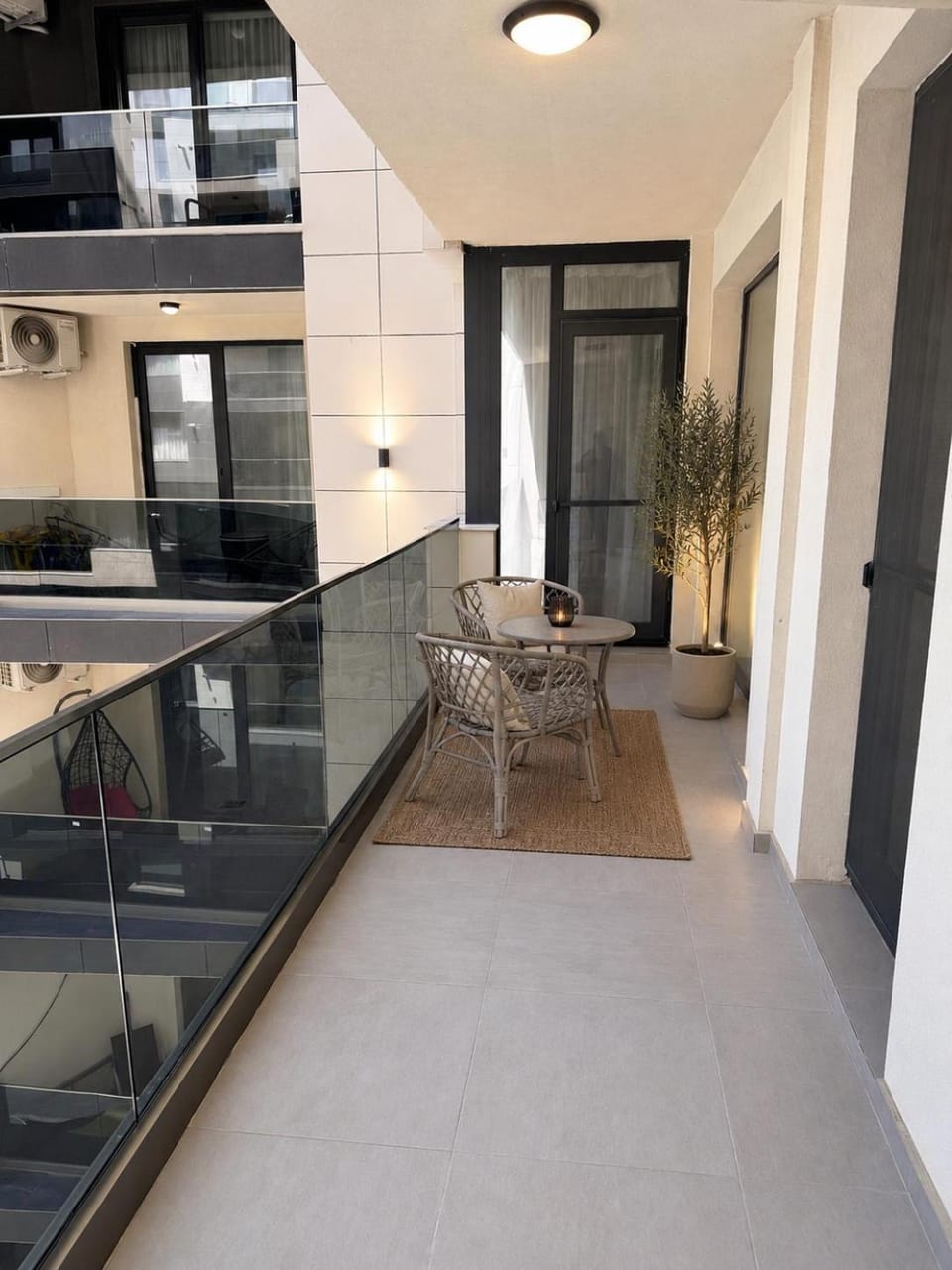 HF - Mamaia Nord Building Resort Apartment in Constanța County