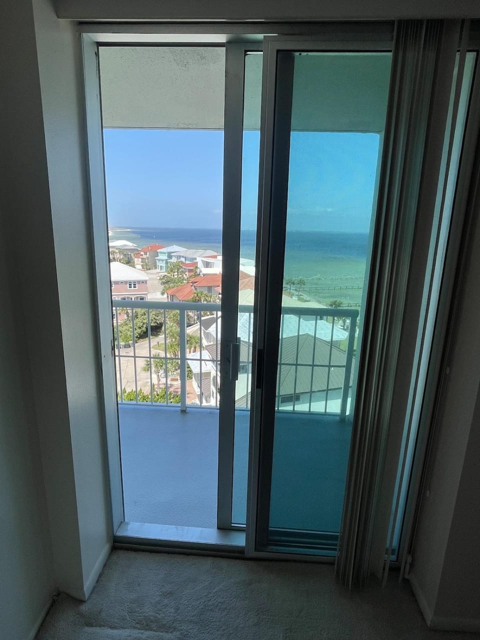 1 Bedroom Condo with Amazing View Apartment in Pensacola Beach