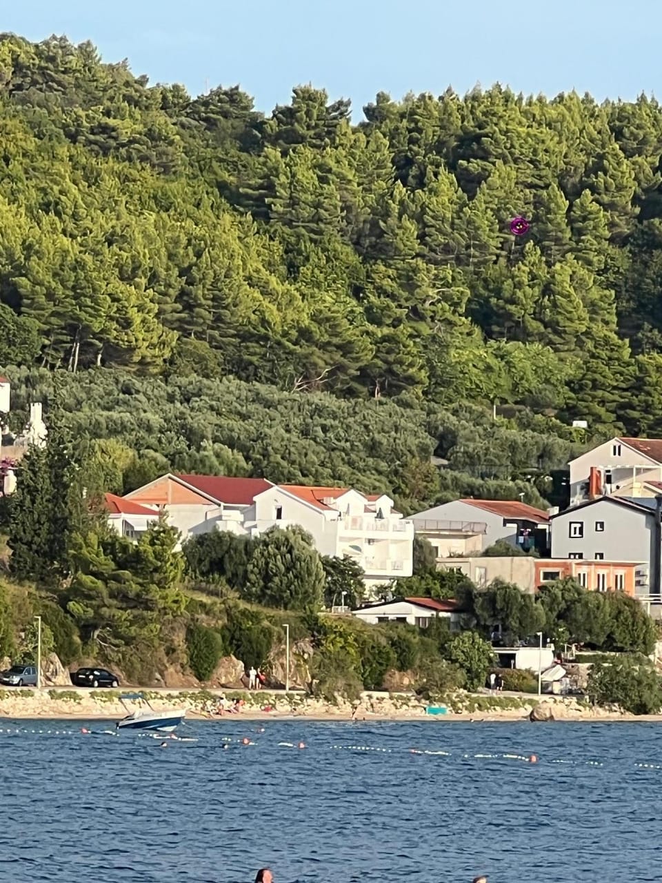 Facade/entrance, Beach