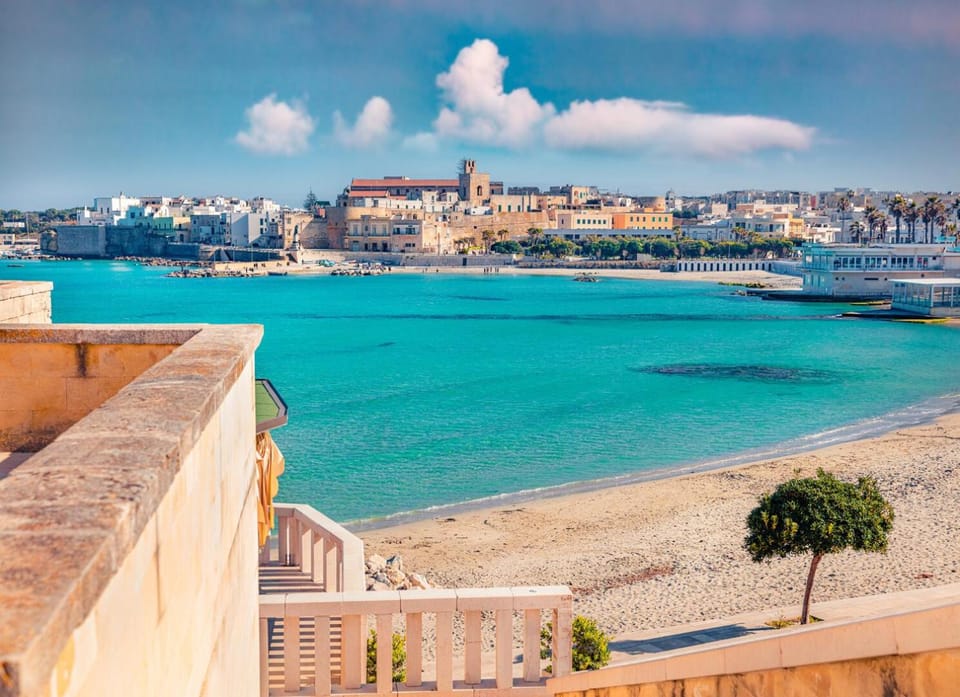 Dimora Stella Apartment in Otranto
