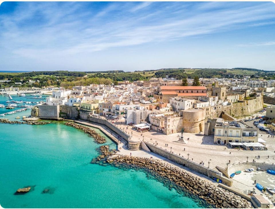 Dimora Stella Apartment in Otranto