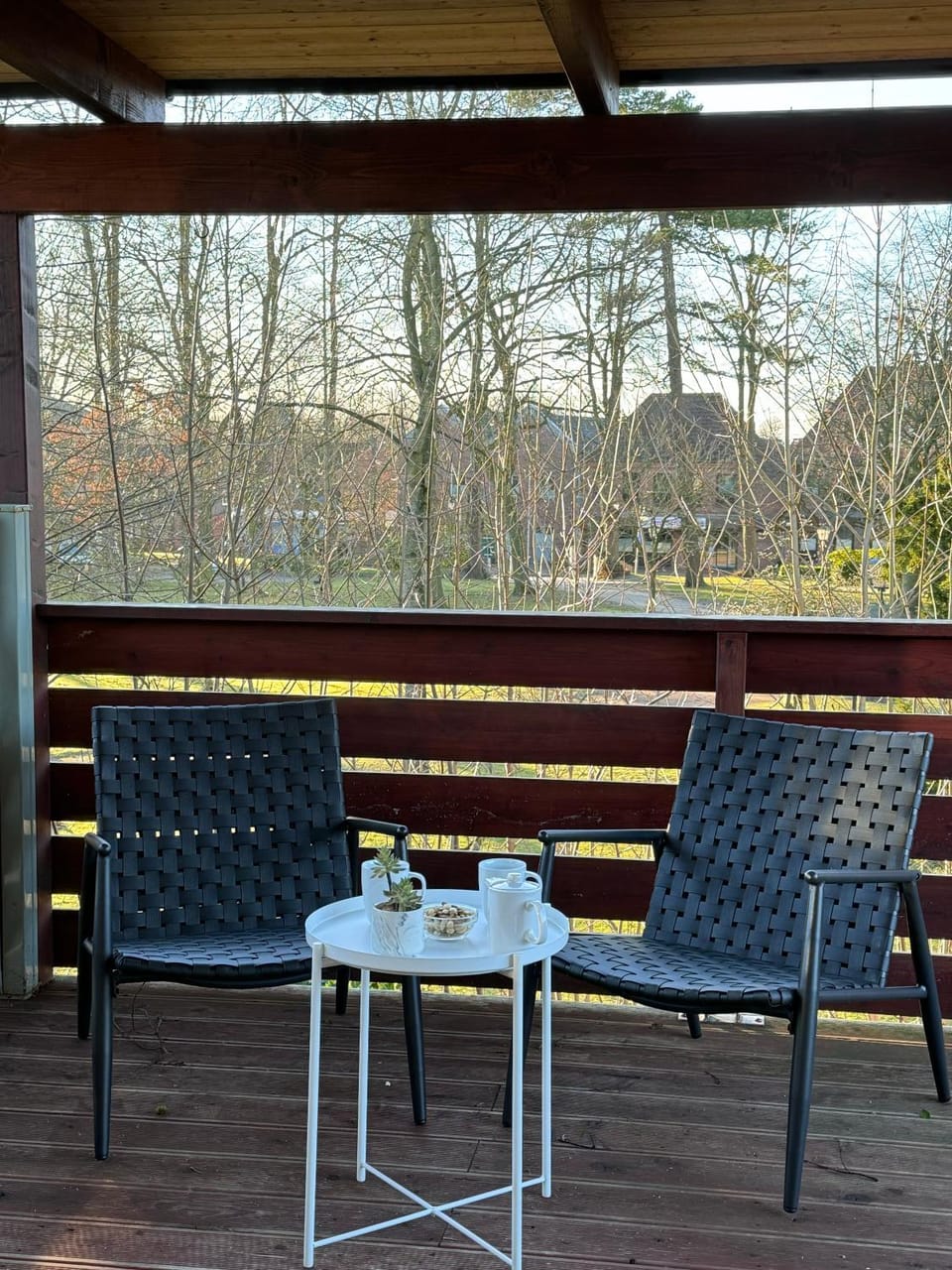 Auszeit Apartment in Schleswig-Holstein