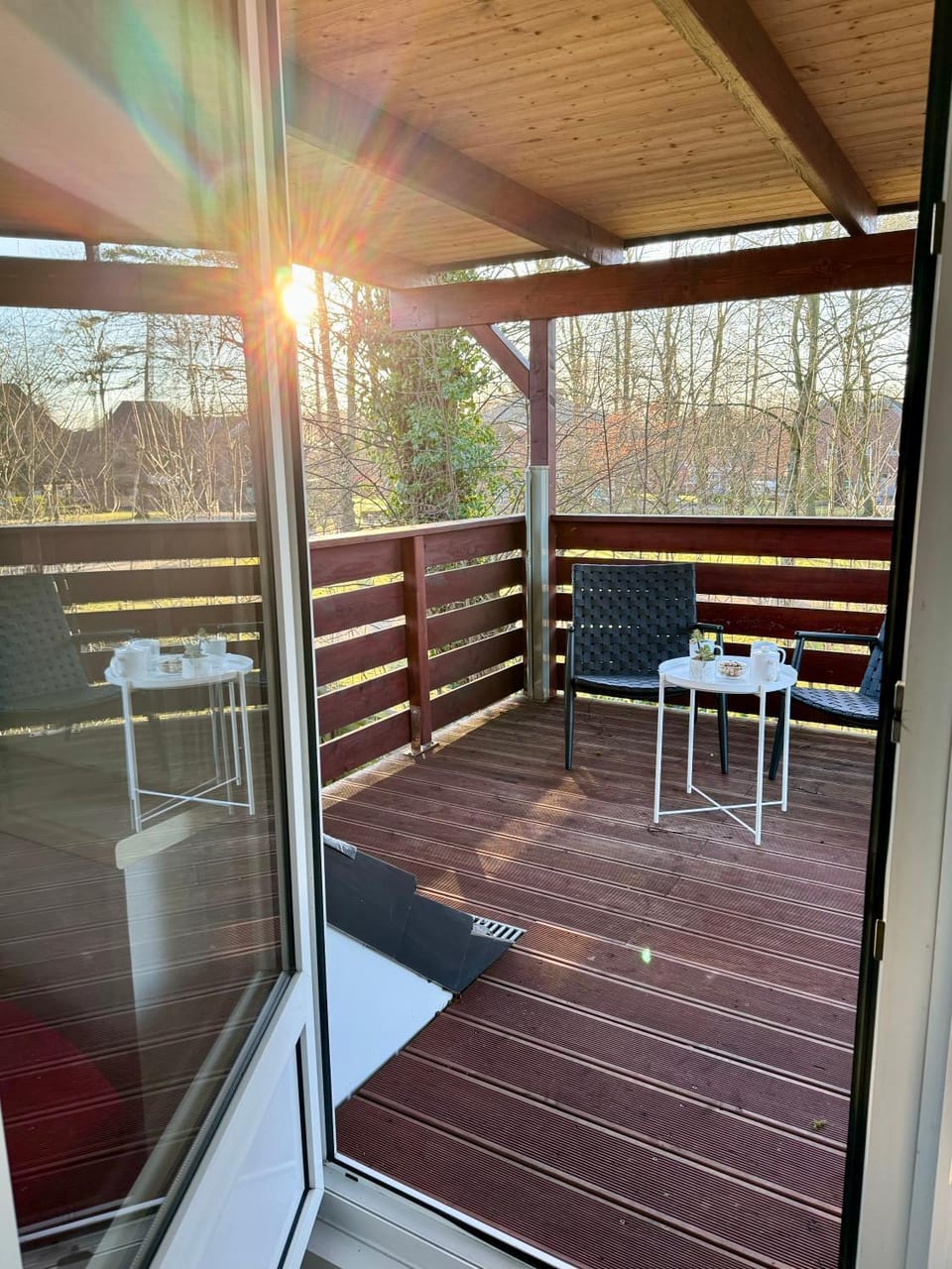 Auszeit Apartment in Schleswig-Holstein