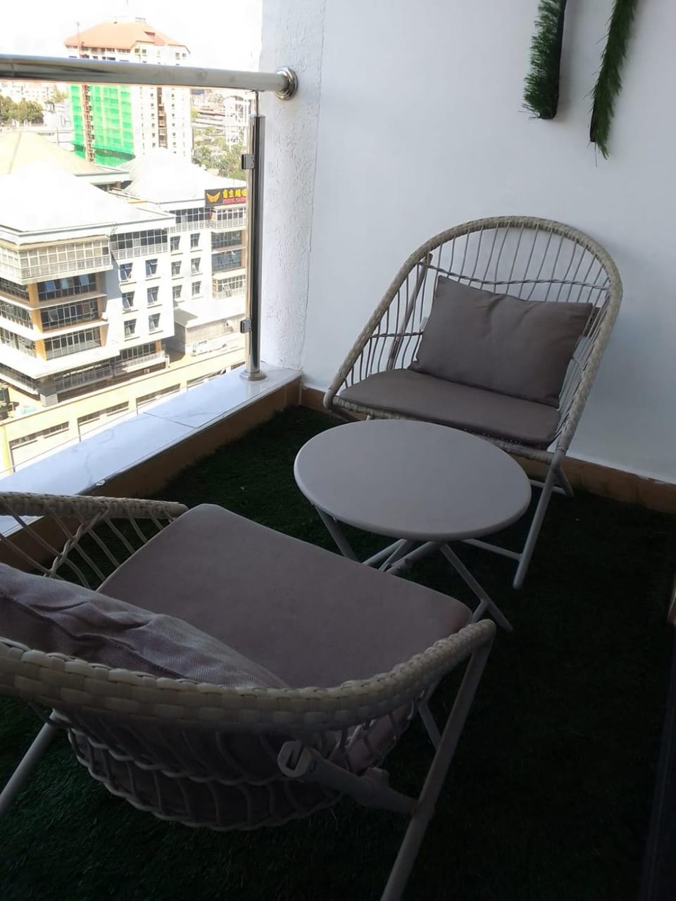 Balcony/Terrace