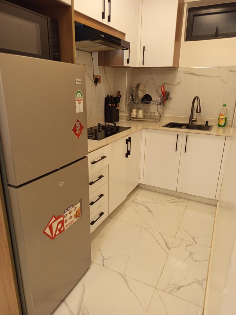 Coffee/tea facilities, Kitchen or kitchenette