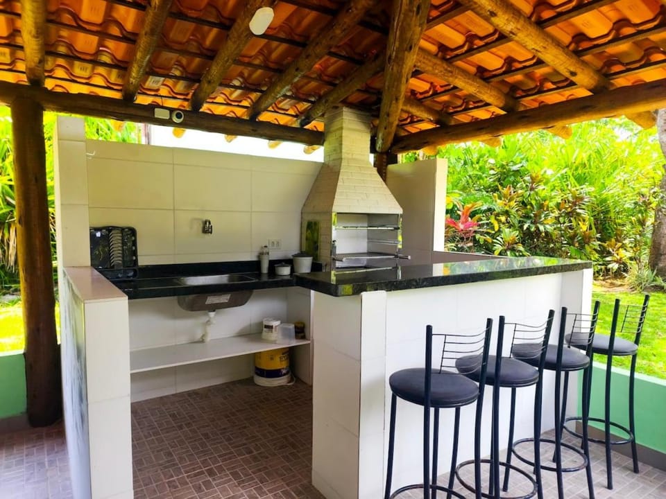 Patio, BBQ facilities, Dining area