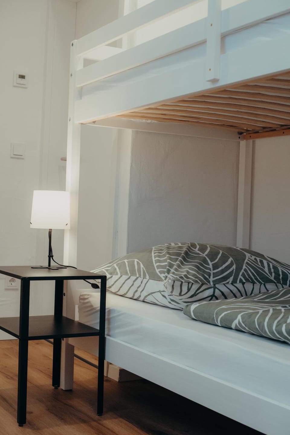 Bed, Bedroom, bunk bed